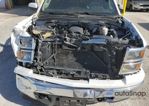 2015 Chevrolet Silverado K1500 Lt z USA, uszkodzony, nr VIN 1GCNKREC9FZ310112